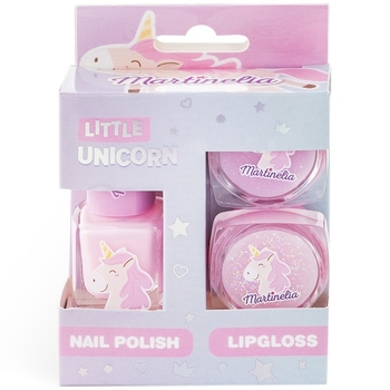 Набір Martinelia Маленький єдиноріг (31106) - Pampik