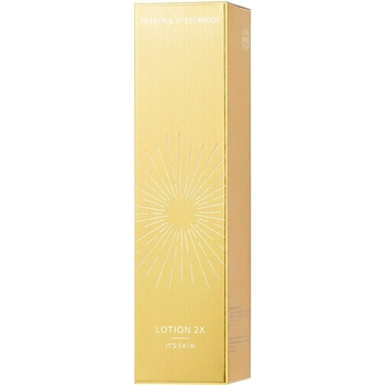 Тонер для обличчя з муцином равлика It's Skin Prestige D'escargot Tonique 2x, 140 мл - Pampik - 2