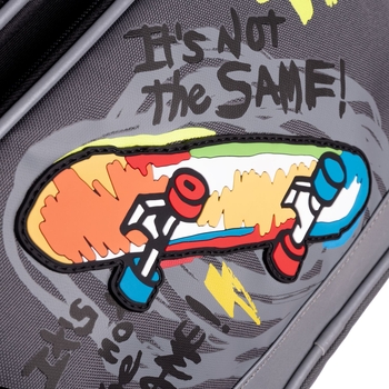 Рюкзак Yes S-86 Skate boom, черный (554637) - Pampik - 11