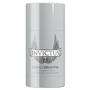 Парфумований дезодорант-стик Paco Rabanne Invictus 75 мл - Pampik