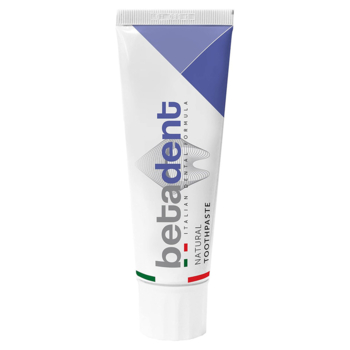 Зубна паста Betadent Natural Toothpaste,100 мл - Pampik