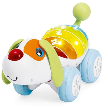 Іграшка музична на радіокеруванні Chicco Песик Dog ReMi (11545.00) - Pampik - 3