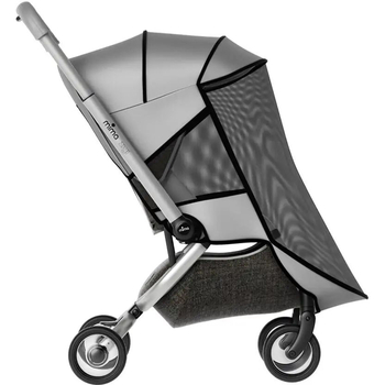 Москитная сетка Mima Zigi, черная - Pampik - 2