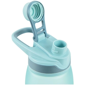 Пляшечка для води Kite 600 мл блакитна (K22-417-01) - Pampik - 2