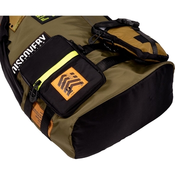 Рюкзак Yes T-137 Discovery Expedition, оливковый (559489) - Pampik - 5