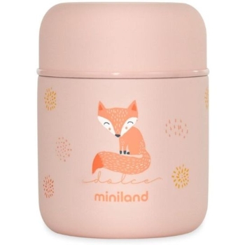 Термос пищевой Miniland Thermy Candy, 280 мл (89468) - Pampik