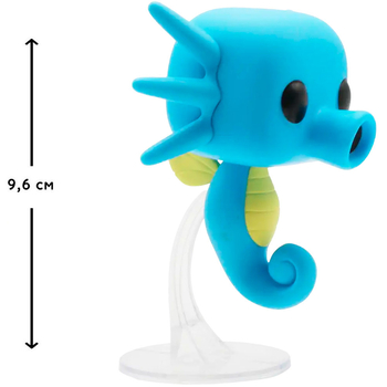 Ігрова фігурка Funko Pop Покемон Хорсі (74629) - Pampik - 2