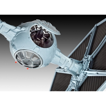 Збірна модель Revell Зоряний TIE Fighter, рівень 3, масштаб 1:110, 22 деталі (RVL-03605) - Pampik - 5