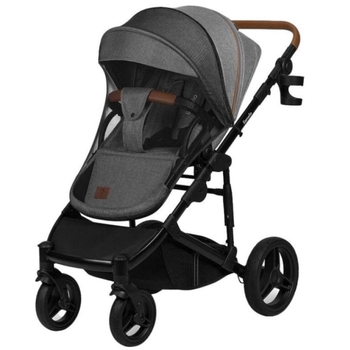 Универсальная коляска 2 в 1 Lionelo Mari Tour Grey Stone - Pampik - 6