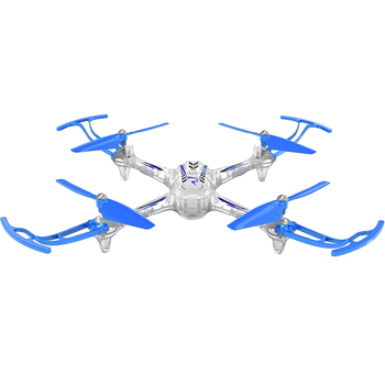 Іграшка на радіокеруванні Syma Revolt Night Hawk квадрокоптер 28 см (Х15T) - Pampik