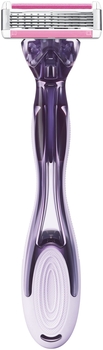 Станок для гоління жіночий BIC Miss Soleil Click 5 з 2 змінними картриджами - Pampik - 3