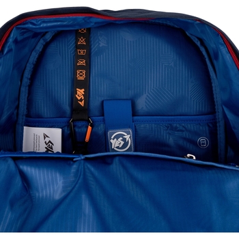 Рюкзак Yes T-126 Hustle, синий (558931) - Pampik - 13