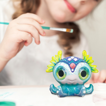 Набор для творчества Nebulous Stars Раскрась питомца 6 видов в ассортименте (11414) - Pampik - 6