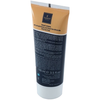 Крем для рук Famirel с минералами Мертвого моря и фосфолипидами, 100 мл - Pampik - 2