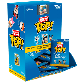 Игровая фигурка-сюрприз Funko Bitty Pop Дисней (76354) - Pampik - 2