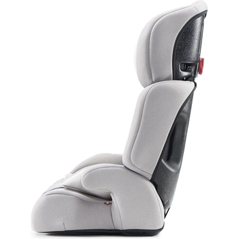 Автокрісло Kinderkraft Comfort Up сіре (00-00158111) - Pampik - 4