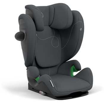 Автокресло Cybex Solution G i-Fix Soho Grey (522000427) - Pampik - 2
