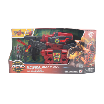 Игровой набор A.C.I.D. Spida Cannon (535201) - Pampik - 3