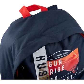 Рюкзак Yes T-126 Hustle, синий (558931) - Pampik - 8