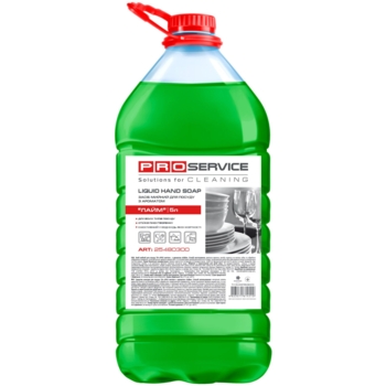 Засіб для миття посуду PRO service Optimum Лайм, 5 л - Pampik