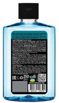 Одеколон після гоління Hair Trend Barber After Shave Cologne 250 мл - Pampik - 2