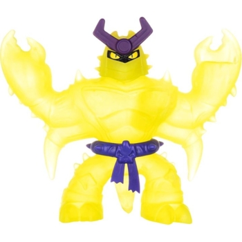 Игрушка-антистресс Goo Jit Zu Glow shifters Скорпиус (123019) - Pampik