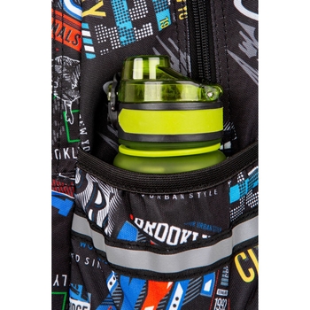 Рюкзак CoolPack Rіder Big City, 27 л, 44x33x19 см (F059673) - Pampik - 4