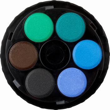 Фарби акварельні Koh-i-Noor 12 кольорів (171503) - Pampik - 4