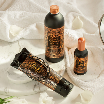 Крем для душа Tesori d’Oriente Hammam, 250 мл - Pampik - 4