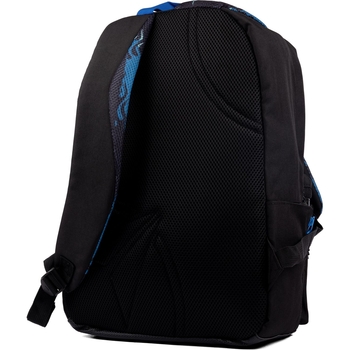 Рюкзак Yes T-126 Cold fire, черный (558930) - Pampik - 4