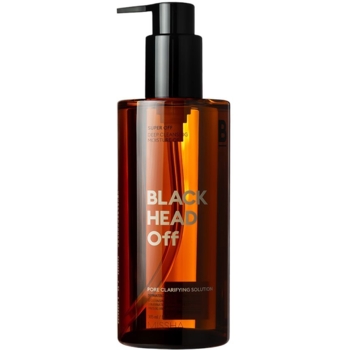Гідрофільна олія для обличчя Missha Super Off Deep Cleansing Moisture Oil Black Head Off 305 мл - Pampik