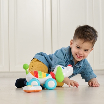 Іграшка музична на радіокеруванні Chicco Песик Dog ReMi (11545.00) - Pampik - 5