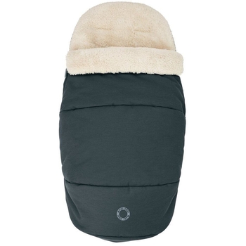 Зимовий конверт Maxi-Cosi 2 в 1 Luxe Essential Graphite, темно-сірий (1809750111) - Pampik