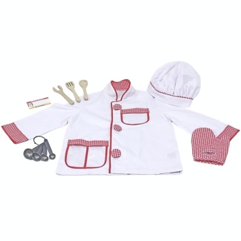 Дитячий костюм Melissa&Doug Шеф-кухар (MD14838) - Pampik