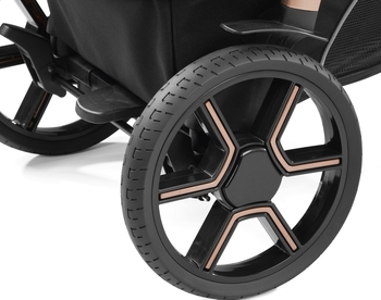 Коляска універсальна 3 в 1 Peg-Perego Book Mon Amour SLK Rose Gold (PACK-BOOK31SLK0001) - Pampik - 15