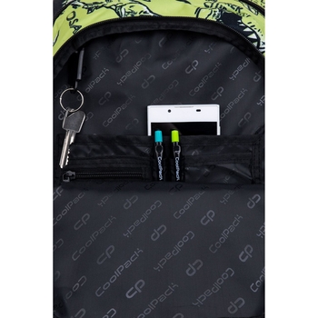 Рюкзак CoolPack Pick Dino Adventure, 24 л, 41x30x16 см, M (F099705) - Pampik - 5