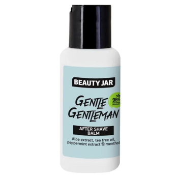 Бальзам после бритья Beauty Jar Gentle Gentleman, 80 мл - Pampik
