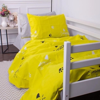 Простирадло MirSon Kids Time Бязь, 19-0785, Cascata - Pampik - 3