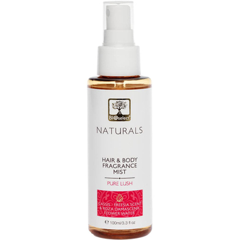 Міст BIOselect Hair and Body Fragrance Mist Pure Lush для тіла та волосся 100 мл - Pampik