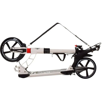 Самокат iTrike SR 2-014-W білий (23241) - Pampik - 3