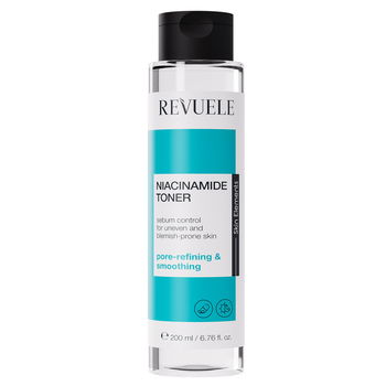 Тонер Revuele Niacinamide, 200 мл - Pampik