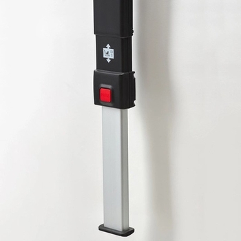 База Isofix Anex Avionaut SX 03 Black, чорна (25377) - Pampik - 4