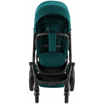 Прогулянкова коляска Britax Romer Smile 5Z Atlantic Green, зелена (2000037977) - Pampik - 3