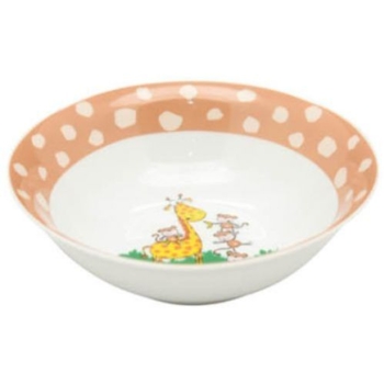 Тарелка суповая Limited Edition Team 15 см белая (C771S) - Pampik