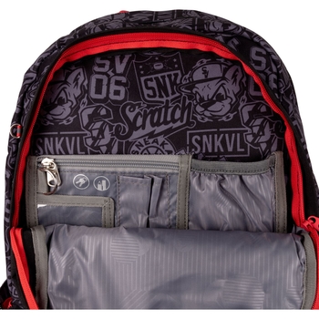 Рюкзак Yes T-111 Mark, черный (558953) - Pampik - 14