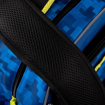 Рюкзак 1 Вересня S-99 Gamer Zone, синий (559515) - Pampik - 10