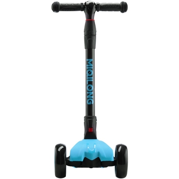 Самокат Miqilong Fargo, синий (FARGO-135-BLUE) - Pampik - 3