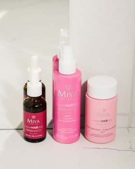 Несмываемый кондиционер для волос Miya Cosmetics SuperHAIRday 100 мл - Pampik - 2