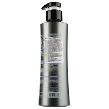 Шампунь Kerasys Hair Clinic Scalp Balancing, 400 мл - Pampik - 2