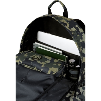 Рюкзак CoolPack Scout Combat, 26 л, 45x32x18 см (F096728) - Pampik - 6